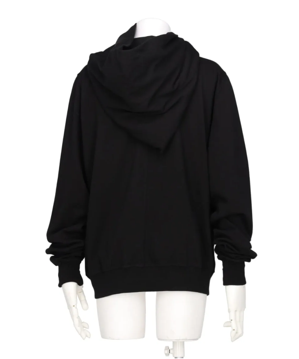 MOUNTAIN HOODIE / BLACK